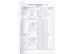 GB2626-2006 KN95检测报告-4