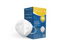 CE FFP2 Particle Filtering Half Mask ZKG9501V