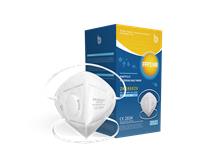 CE FFP2 Particle Filtering Half Mask ZKG9502/ZKG9502V