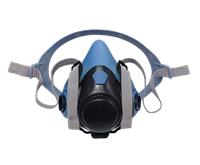 Half Mask Filter 8500QL(Quick Release)