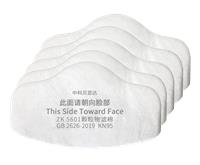 KN95 Particulate Filter ZK5601